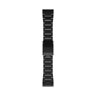 Garmin Ersatzarmband QuickFit 26mm Titanium Carbon Grey