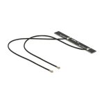 Dualband WLAN WiFi 6 Doppelantenne 2 x I-PEX Inc.,...