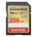 CARD Extreme PLUS 256GB XC MEMORY