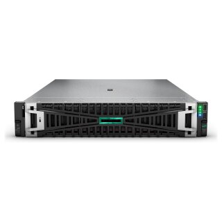 Server HPE ProLiant DL380 Gen11 2HE Xeon-S 6530 32-Core 2.1GHz 2x32GB-R 8xSFF Hot Plug 2x480GB SSD MR416i-o 2x1000W Server