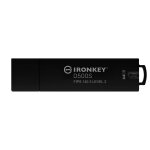 STICK USB-Stick 64GB Kingston IronKey D500S AES-256 FIPS...