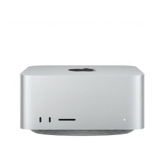 Mac Studio Z1CE M3 Ultra 28C CPU/60C GPU/32C N.E. 96GB 4TB SSD - Silber