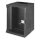 DIGITUS Wandgehäuse SOHO PRO 9HE 460x315x300 mm 10" schwarz