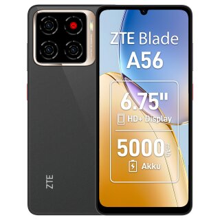 ZTE Blade A56 4RAM 64GB black
