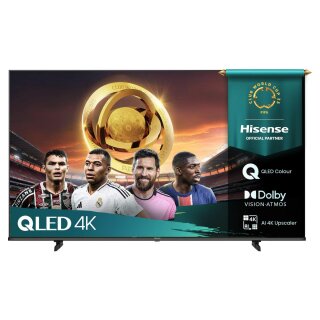 Hisense 50E77Q 126cm 50" 4K QLED Smart TV Fernseher
