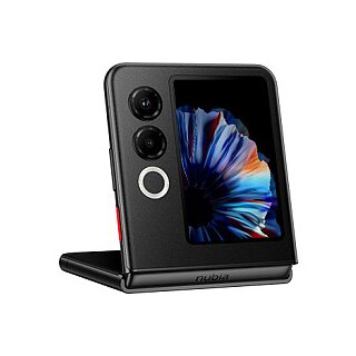 Nubia Flip 2 5G 8RAM 256GB night black