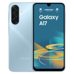 Samsung Galaxy A17 4G Dual Sim 8RAM 256GB EU light blue