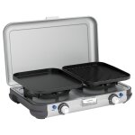 CAMPINGAZ Camping Kitchen, 2 Grill & Go CV Koch &...