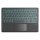 inateck Keyboard Tablet QWERTZ gray