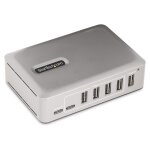 StarTech 7-PORT USB-C HUB SELF-POWERED