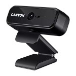 Canyon Webcam C2N Full HD 1080p black