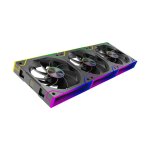 120mm Xilence XPF360R.ARGB / PWM-ARGB-REVERSE 3er Pack