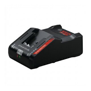 Powertools Expert Schnell-Ladegert EXAL18V-160 (schwarz, AMPShare Alliance)