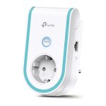 TP-LINK RE365 Network repeater Weiß 10 - 100Mbit/s...