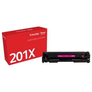 Xerox Everyday Toner 006R03695 Magenta alternativ zu HP Toner 201X CF403X