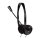 Headset Logilink Stereo Klinke