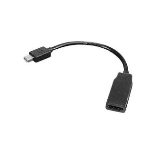 Lenovo mini DisplayPort > HDMI (ST-BU) 0,2m Black