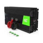 Green Cell KFZ Spannungswandler Power Inverter 24V >...