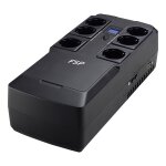 FSP NANOFIT 600 Offline UPS 600VA 360W inkl. 2-port USB...