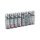 AA Ansmann Alkaline red-line 1x8