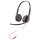 HP Poly Ersatz Headset Blackwire C3225 binaural 3.5 mm