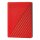 2,5" WD My Passport 6TB portable HDD USB3.0 USB2.0 compatible Red Retail