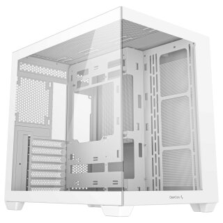 Midi DeepCool CG530 White