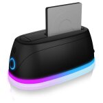 ICY BOX Dockingstation 6.4cm (2.5") & 8.9cm...