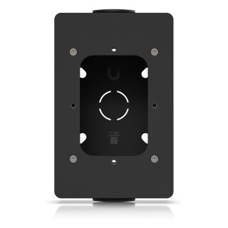 Ubiquiti UniFi Reader Junction Box &bull accesories &bull black &bull UACC-Reader-JB-B