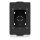 Ubiquiti UniFi Reader Junction Box &bull accesories &bull black &bull UACC-Reader-JB-B