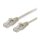 Equip Patchkabel Cat6 U/UTP 2xRJ45 20.00m beige Polybeutel