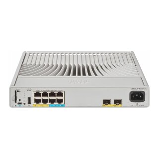 Cisco CATALYST 9000 COMPACT SWITCH 8