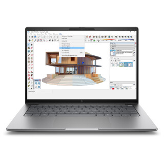 HP ZBook 8 G1i Intel Core Ultra 7 265H 35.56cm 14Zoll WQXGA 64GB 2TB/SSD W11P 3J Gar (DE)