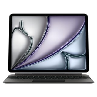 Apple Magic Keyboard for iPadAir 13-inch (M3) - German - Black