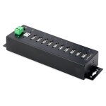 D StarTech INDUSTRIAL USB 2.0 HUB