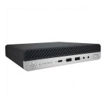 PC HP ELITEDESK 800 G4 DM, 8700T-INTEL-CORE-I7, 16GB RAM,...