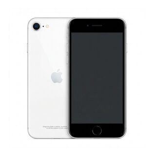 TEL APPLE IPHONE SE (2020) WHITE, 4.7", 1334X750, 64GB, Grad A3
