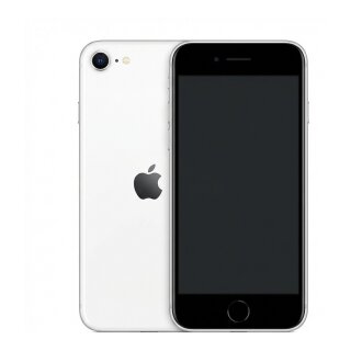 TEL APPLE IPHONE SE (2020) WHITE, 4.7", 1334X750, 64GB, Grad A4
