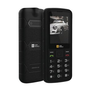 AGM by Bea-fon M9 Bartype (4G) rugged (IP68/IP69K/MIL-STD-810H