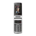 Beafon SL645 - 2G, Silver Line, Grotastenklapphandy,...