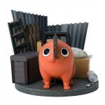 Abstyle Figur CHAINSAW MAN - Figurine "Pochita