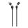 2GO USB / Type C Ladekabel 4 in 1 USB A, Lighn. 1,2m sw