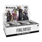Magic the Gathering Final Fantasy Play Booster Box