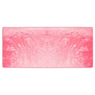 Deltaco Gaming Mauspad 900x400 pink PMP85