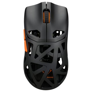 Deltaco Gaming Maus DM370 wireless, schwarz