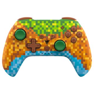 Dragonshock Controller Poptop Wireless Cubes Switch