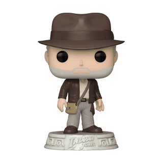 Funko Pop! Figur Movies Idiana Jones