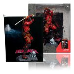 McFarlane Marvel Deadpool Scale Collectible 1:10th