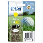 Epson 34XL - XL - Gelb - Original - Tintenpatrone