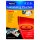 Fellowes Laminierfolie glänzend A6 125 Mikron 100er Pack